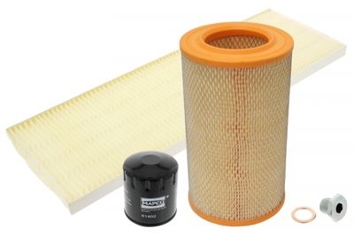 Kit de filtres