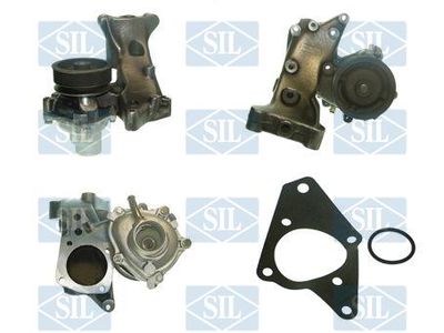 Pompe à eau, refroidissement du moteur