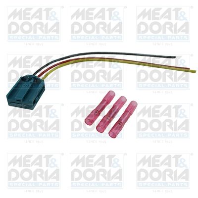 Kit de réparation pour câbles, moteur d'essuie-gla