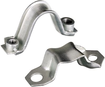 Support, suspension du stabilisateur