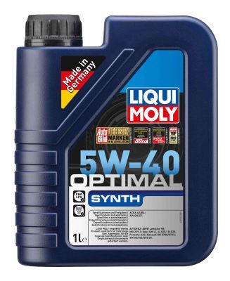 Huile moteur