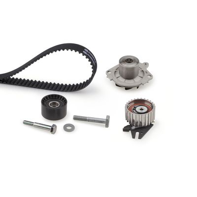 Pompe à eau + kit de courroie de distribution
