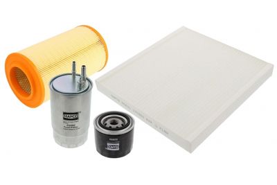 Kit de filtres