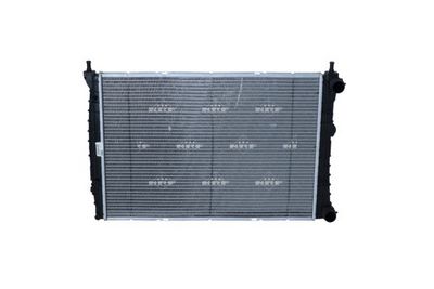 Radiateur, refroidissement du moteur