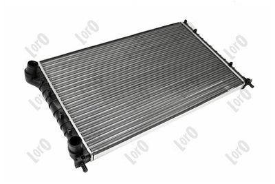 Radiateur, refroidissement du moteur