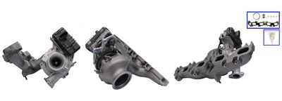 Turbocompresseur, suralimentation