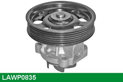Pompe à eau, refroidissement du moteur
