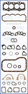Pochette moteur complète
