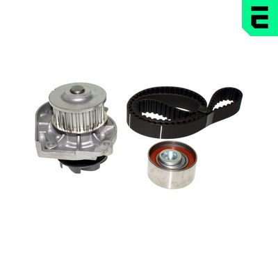 Pompe à eau + kit de courroie crantée