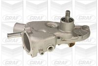 GRAF Pompe à eau, refroidissement du moteur