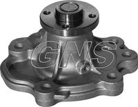 GNS Pompe à eau, refroidissement du moteur