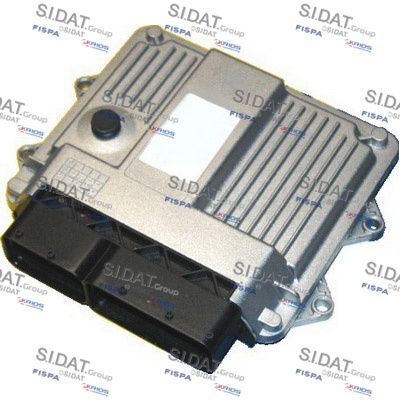 Calculateur, gestion moteur