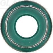 Bague d'étanchéité, tige de soupape