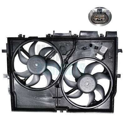 Moteur électrique, ventilateur pour radiateurs