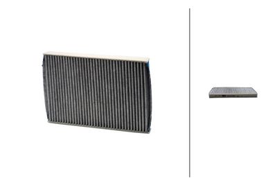 Filtre, air de l'habitacle