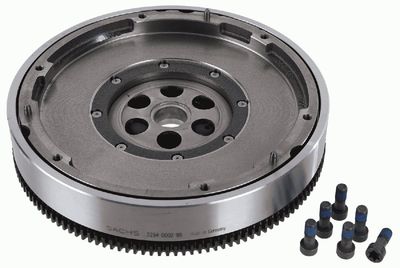 Volant moteur