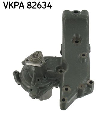 Pompe à eau, refroidissement du moteur
