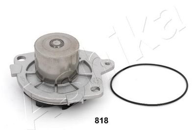 Pompe à eau, refroidissement du moteur