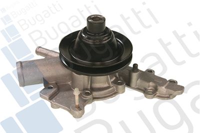 Pompe à eau, refroidissement du moteur