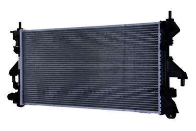 Radiateur, refroidissement du moteur