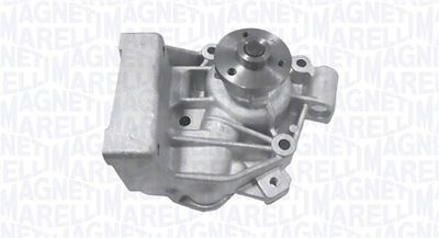 Pompe à eau, refroidissement du moteur