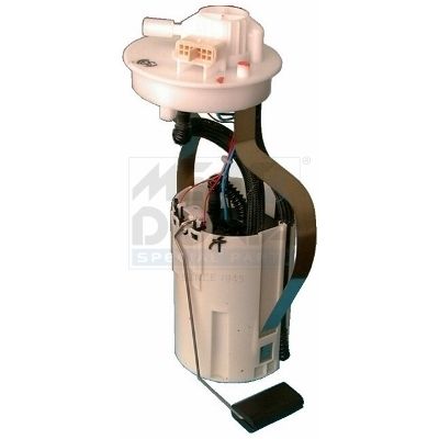 unité d'alimentation de carburant