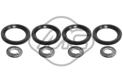 Bague d'étanchéité, porte-injecteur