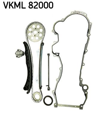 Kit de distribution par chaîne