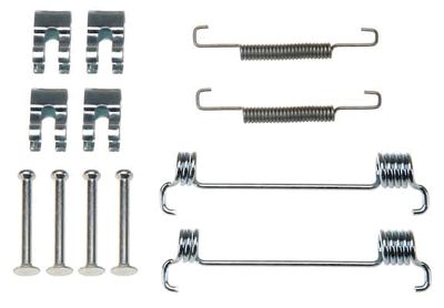 Kit d'accessoires, mâchoire de frein