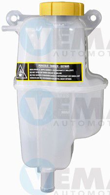 Vase d'expansion, liquide de refroidissement