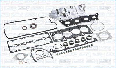 Pochette moteur complète