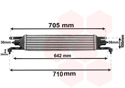 Intercooler, échangeur