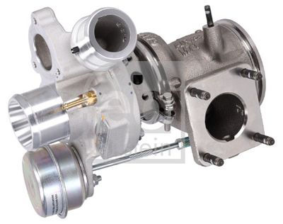 Turbocompresseur, suralimentation