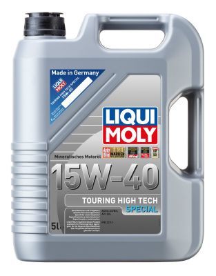 Huile moteur