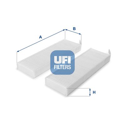 Filtre, air de l'habitacle