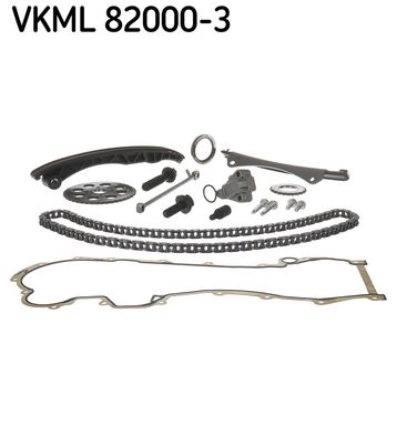 Kit de distribution par chaîne