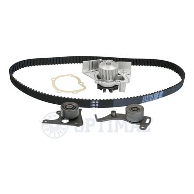 Pompe à eau + kit de courroie de distribution