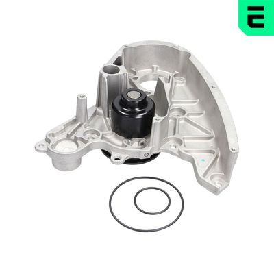 Pompe à eau, refroidissement du moteur