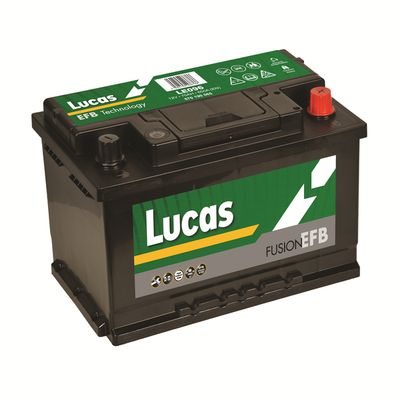 Batterie de démarrage