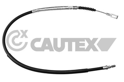 Kit de traction par chaîne, frein de stationnement