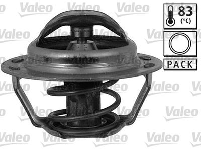 Thermostat, liqiuide de refroidissement