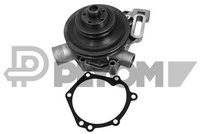Pompe à eau, refroidissement du moteur