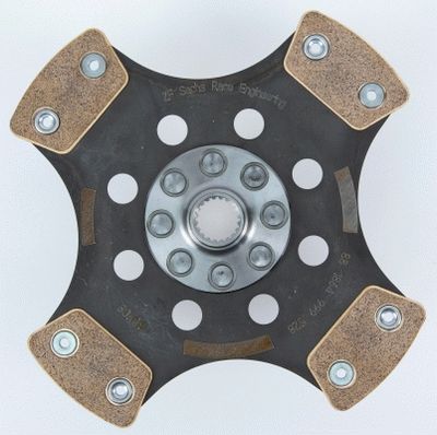 Disque d'embrayage