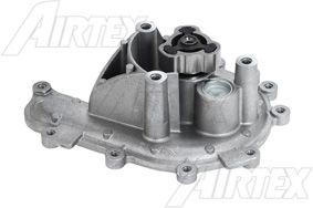 Pompe à eau, refroidissement du moteur