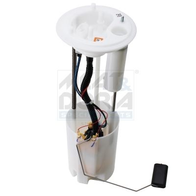 unité d'alimentation de carburant