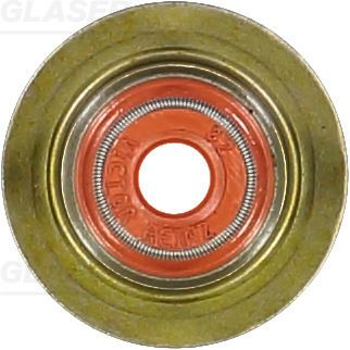 Bague d'étanchéité, tige de soupape