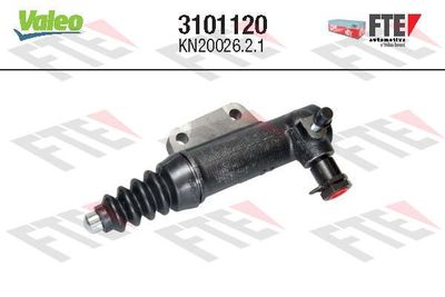 Cylindre récepteur, embrayage