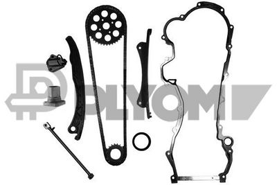Kit de distribution par chaîne