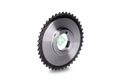 Roue dentée, vilebrequin