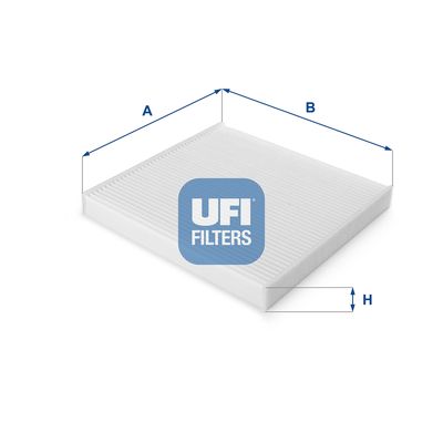 Filtre, air de l'habitacle